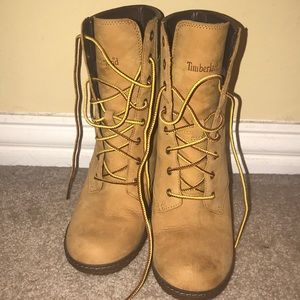 Timberland High Hell Boots